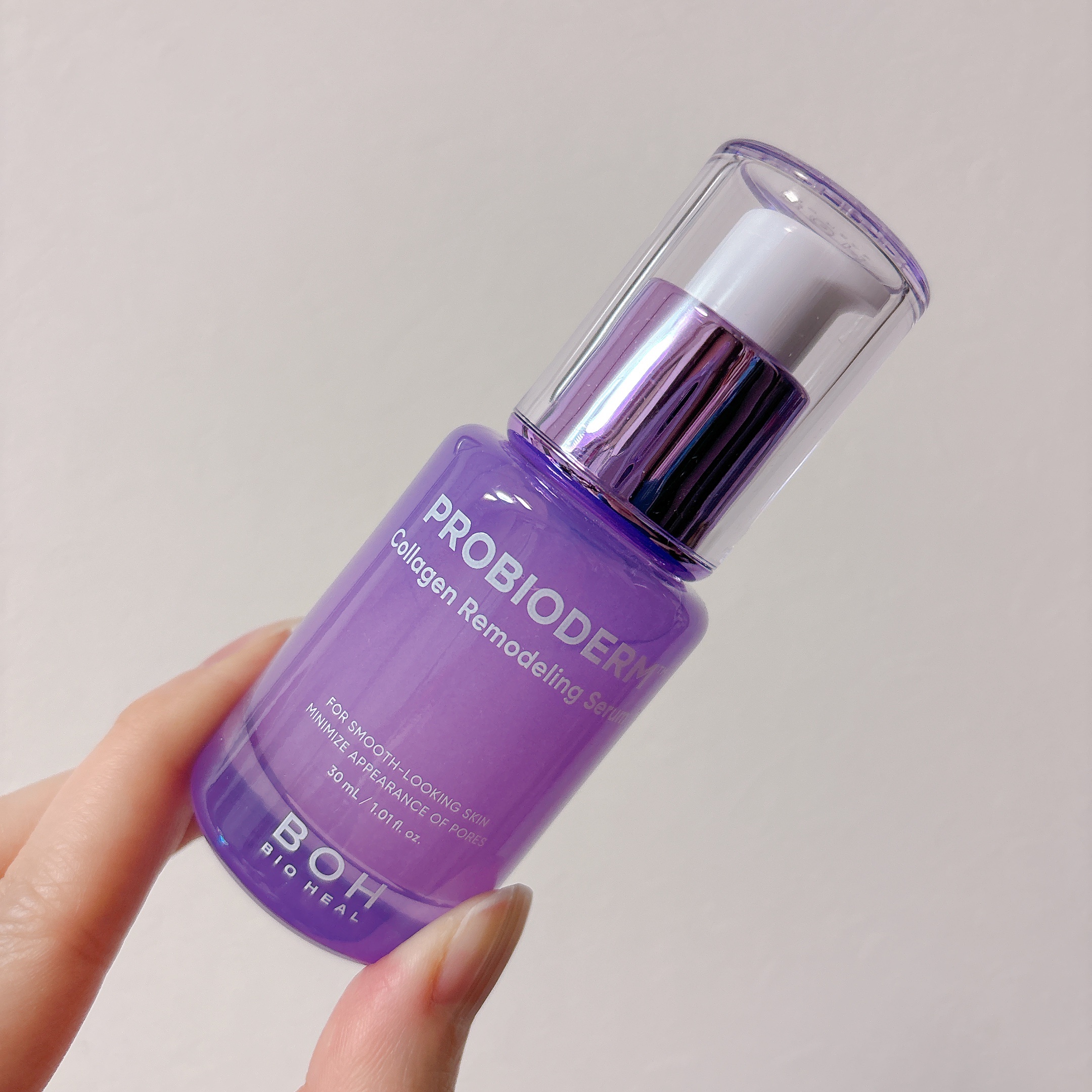 バイオヒールボ プロバイオダーム 3Dリフティングクリーム/BIOHEAL BOH/フェイスクリームを使ったクチコミ（2枚目）