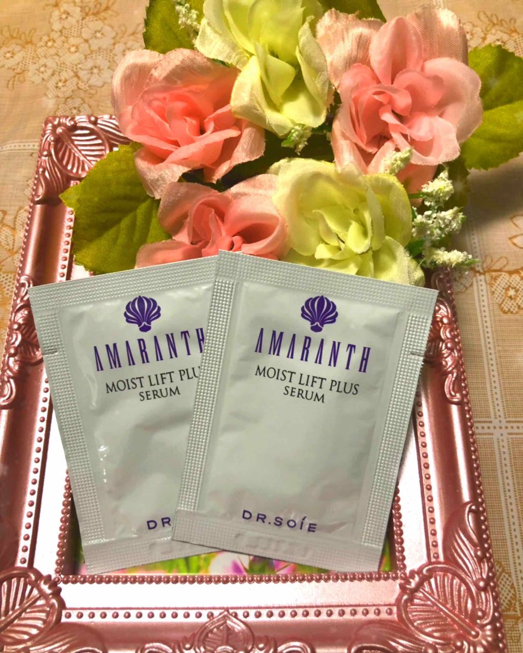 モイストリフトプリュスセラム/ドクターソワ/美容液を使ったクチコミ（1枚目）