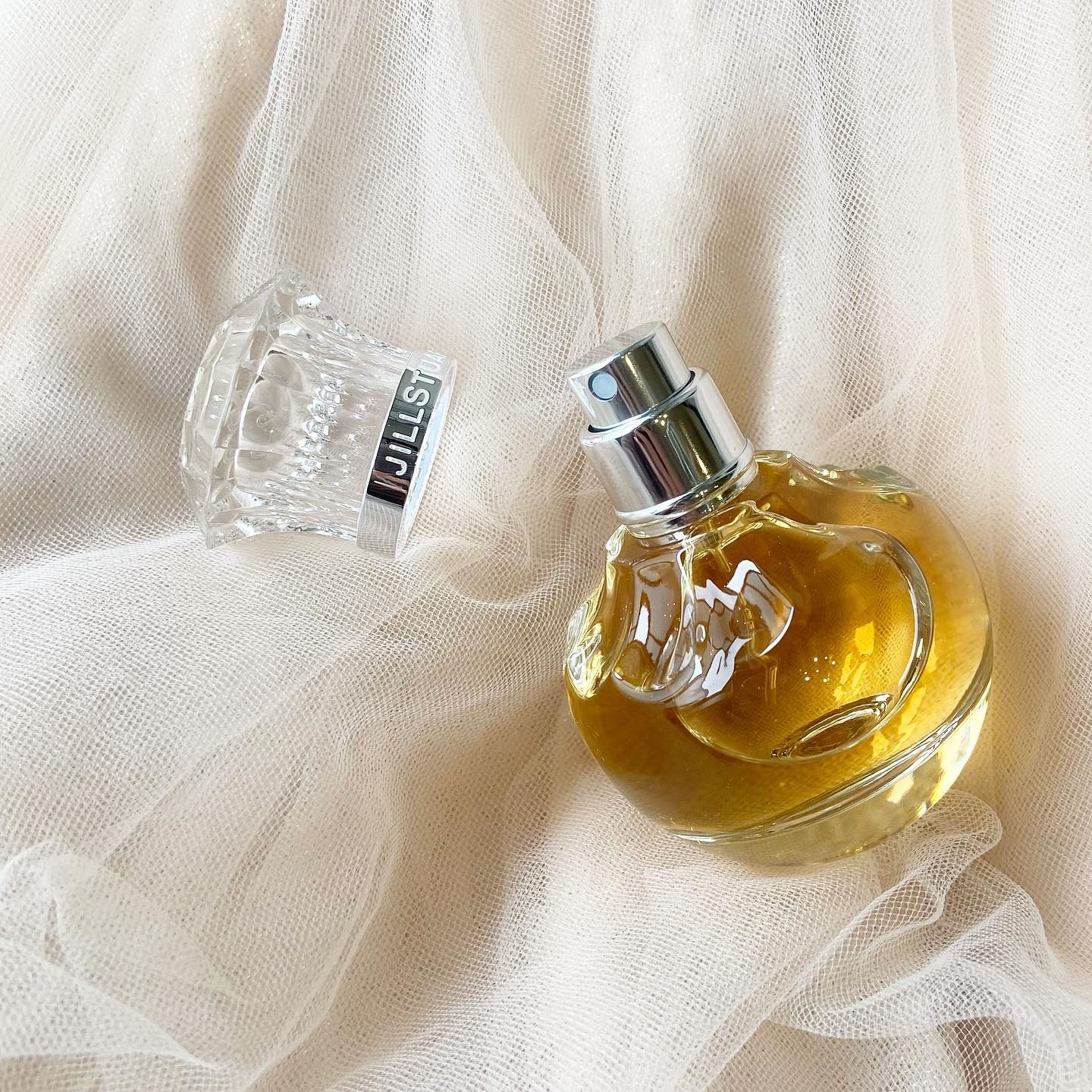 ヴァニラ ラスト オード パルファン/JILL STUART/香水(レディース)を使ったクチコミ（2枚目）