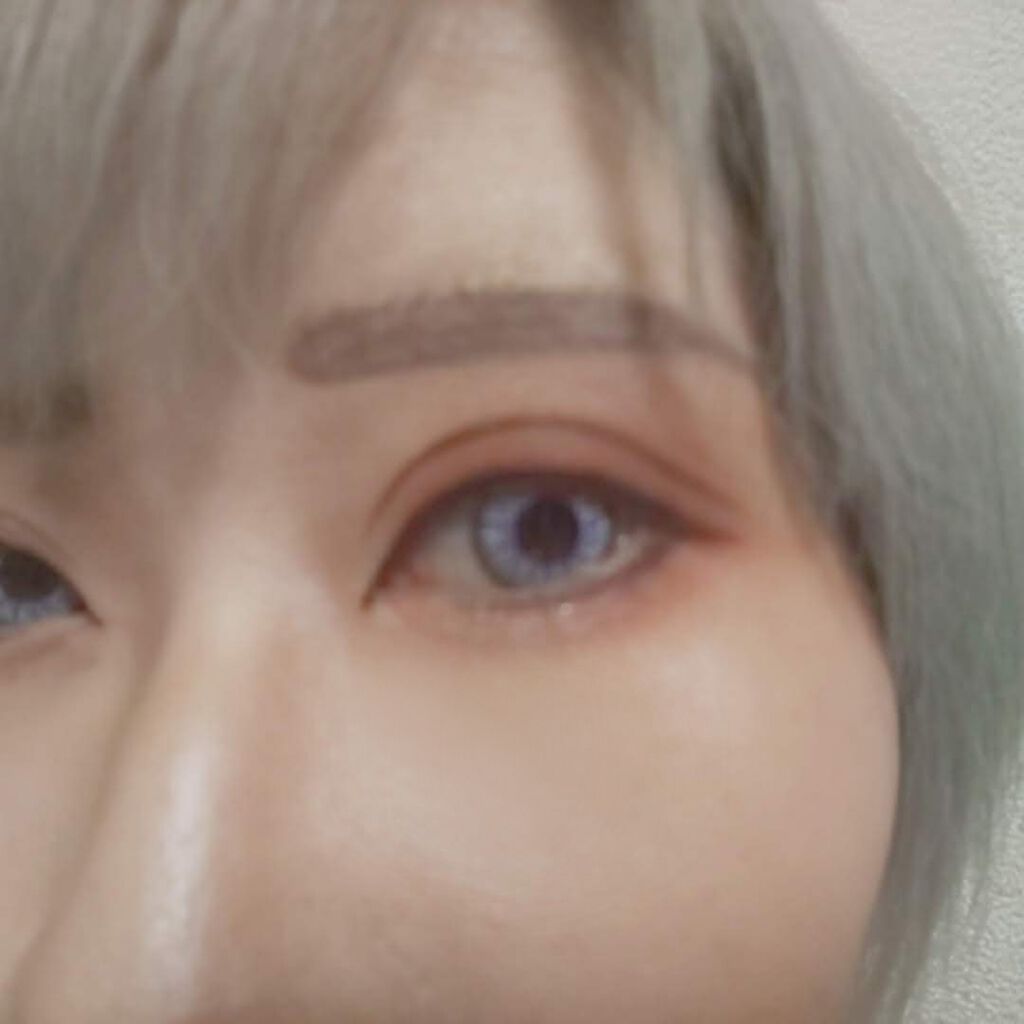 クオリテワンデー/QUALITE/ワンデー(1DAY)カラコンを使ったクチコミ(2枚目)