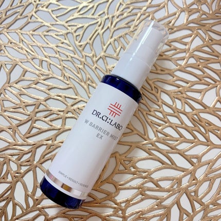 ダブルバリアミストEX/ドクターシーラボⓇ/その他スキンケアグッズを使ったクチコミ(2枚目)