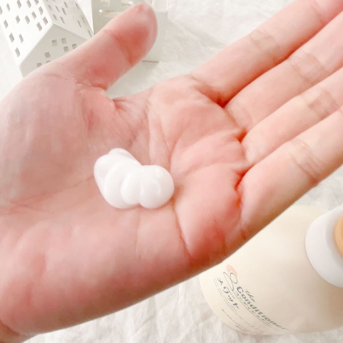 シャンプー／コンディショナー/メリット/市販シャンプーを使ったクチコミ（3枚目）