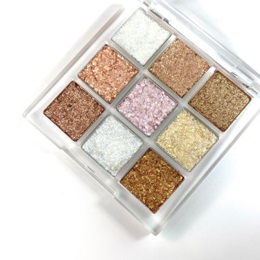 The Bella collection eyeshadow palette mini/CELEFIT/アイシャドウパレットを使ったクチコミ（3枚目）