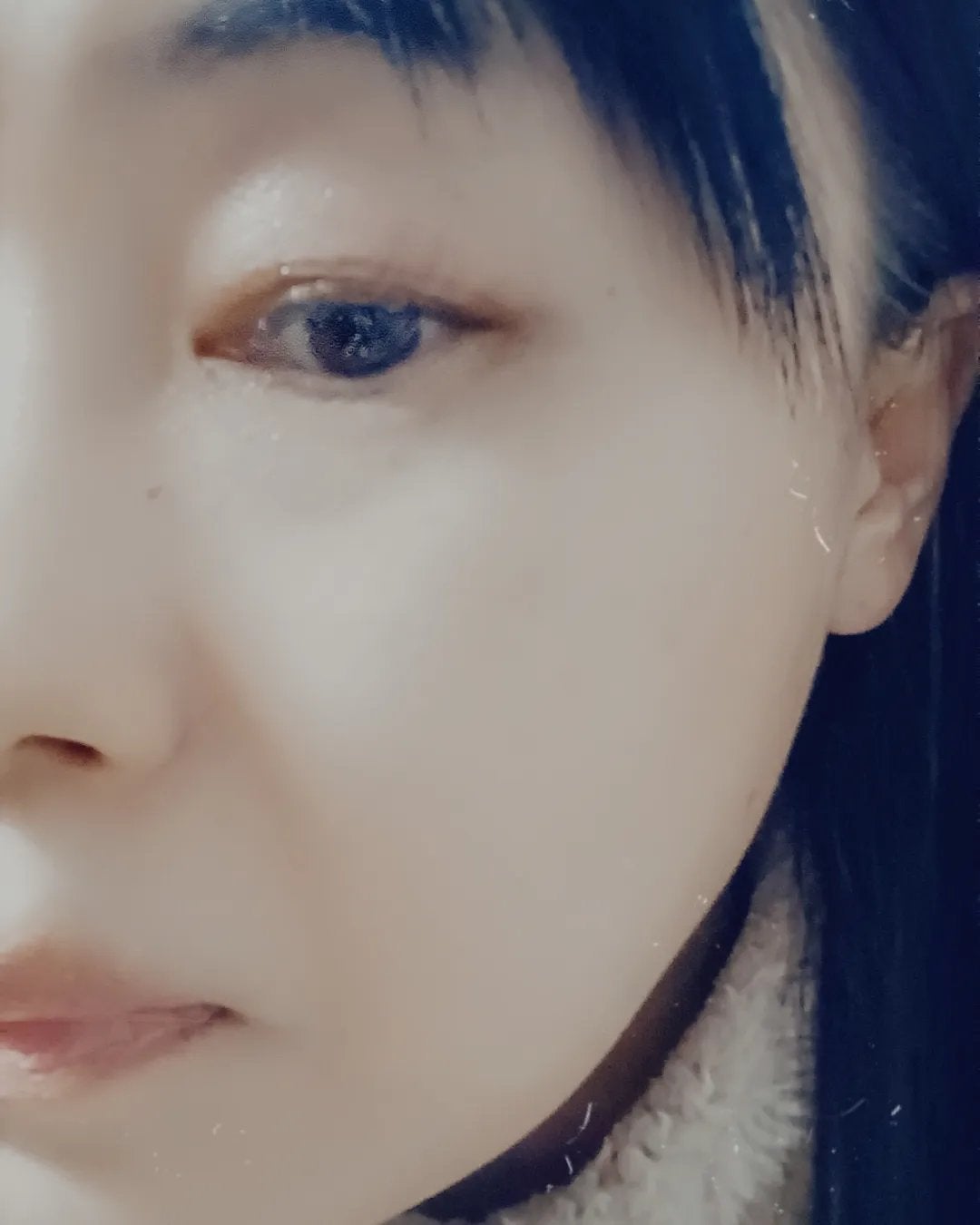 マスカラ/カワイ化粧品/マスカラを使ったクチコミ(4枚目)