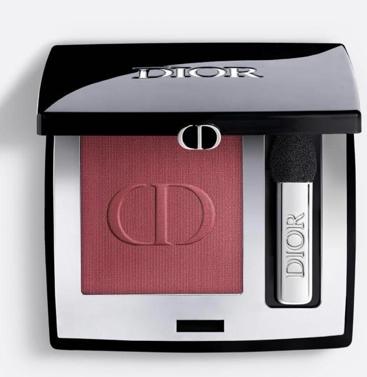 ディオールスキン ルージュ ブラッシュ 962 プワゾン マット/Dior/パウダーチークを使ったクチコミ（1枚目）