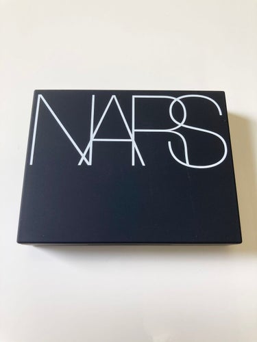 ライトリフレクティングセッティングパウダー　プレスト　N/NARS/プレストパウダーを使ったクチコミ（2枚目）