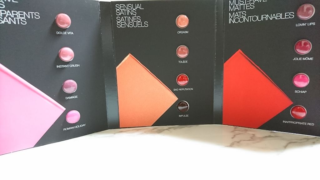 ハードワイヤードアイシャドー/NARS/単色アイシャドウを使ったクチコミ(2枚目)