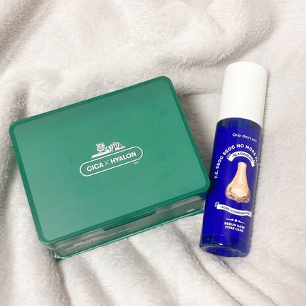 ノーモアブラックヘッド(ノーズピーリング)/One-day's you/スクラブ・ゴマージュを使ったクチコミ(1枚目)