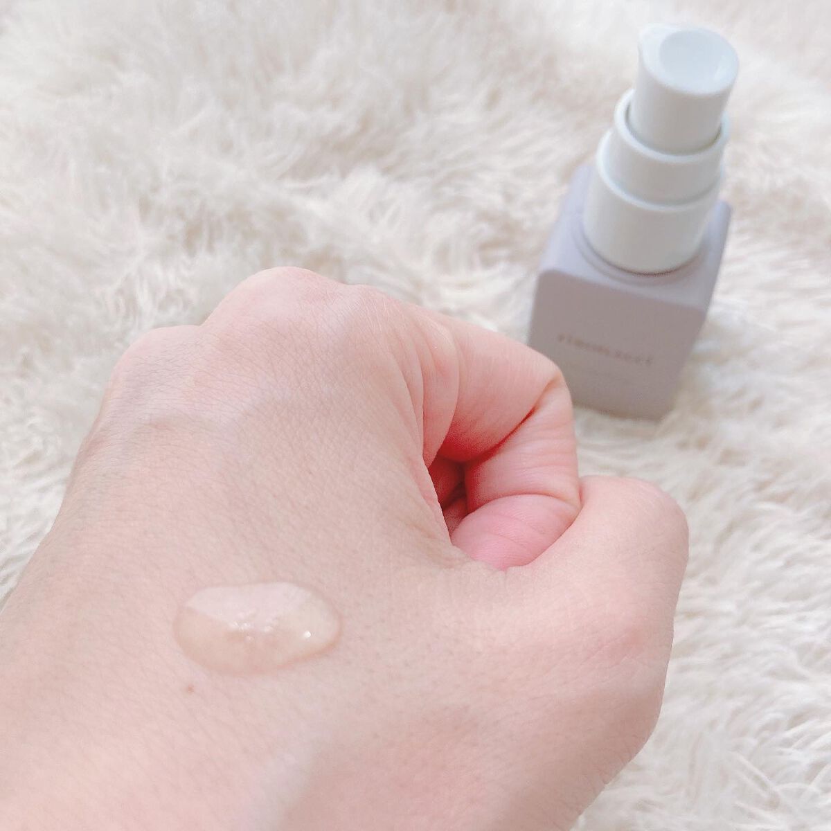 Melano Hunt/fibonacci/化粧水を使ったクチコミ（2枚目）