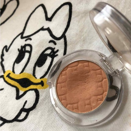 ルックアット マイアイ カフェ/ETUDE/単色アイシャドウを使ったクチコミ(2枚目)