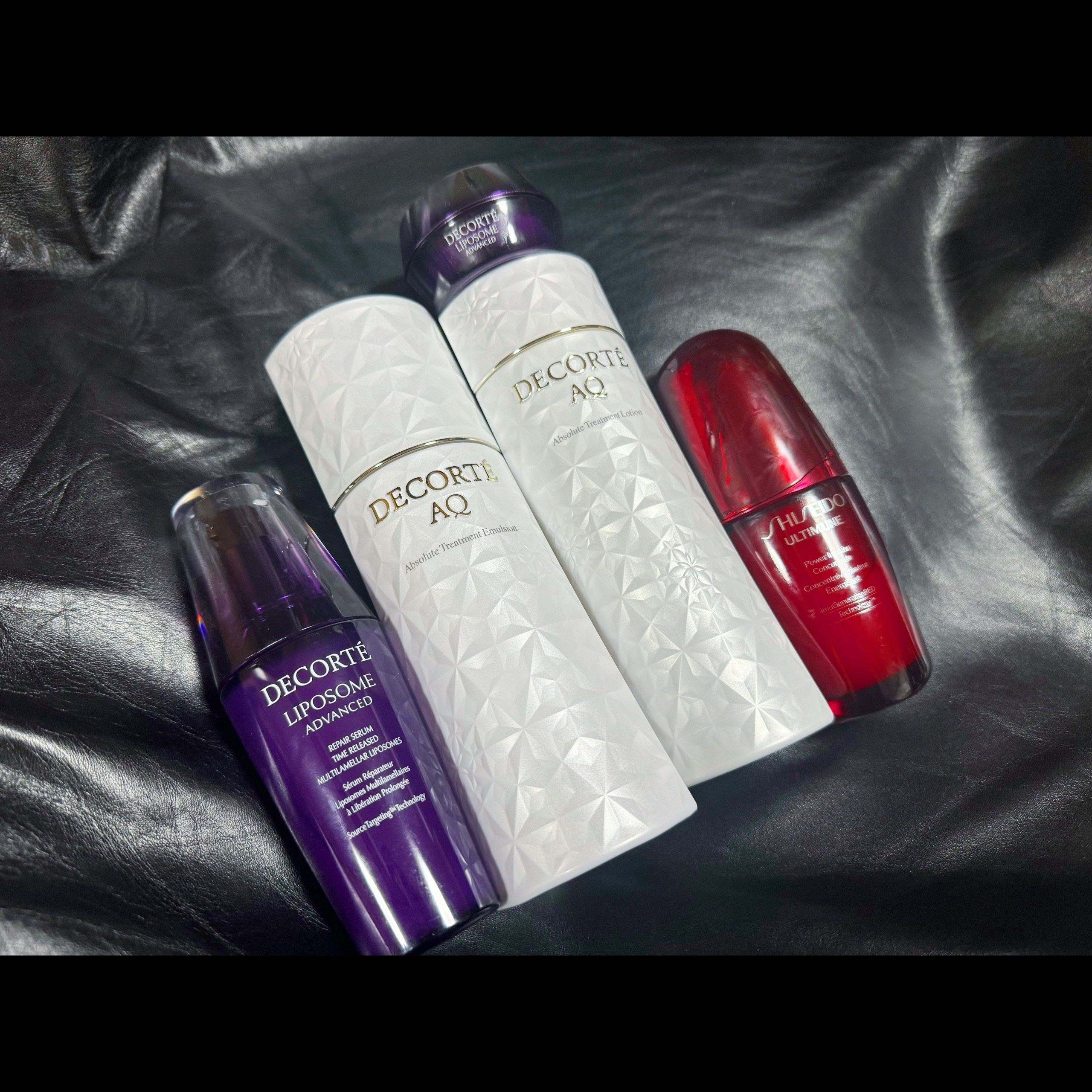 リポソーム アドバンスト　リペアセラム/DECORTÉ/美容液を使ったクチコミ（1枚目）