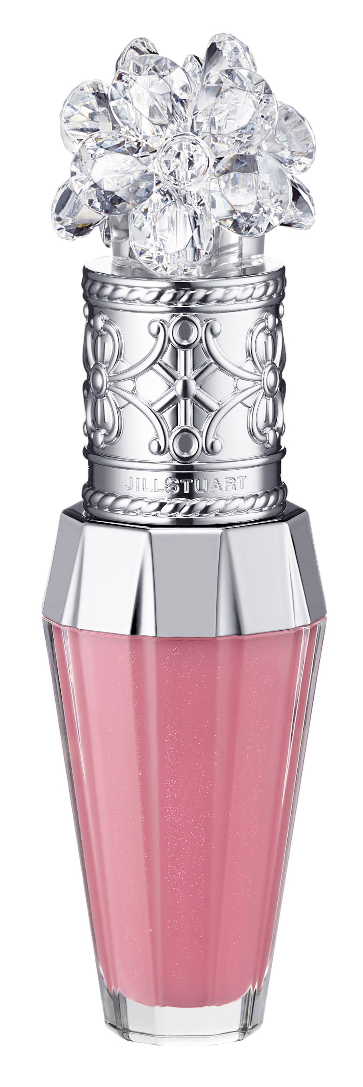ジルスチュアート クリスタルブルーム リップブーケ セラム 02 sweet pea pink