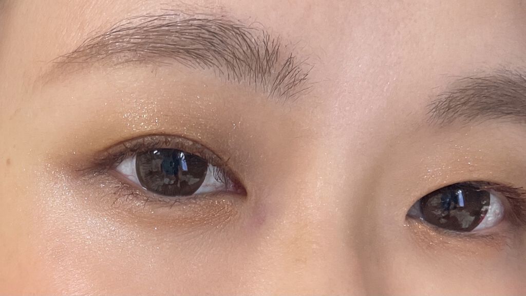 シグニチャー カラー アイズ/SUQQU/アイシャドウパレットを使ったクチコミ（2枚目）