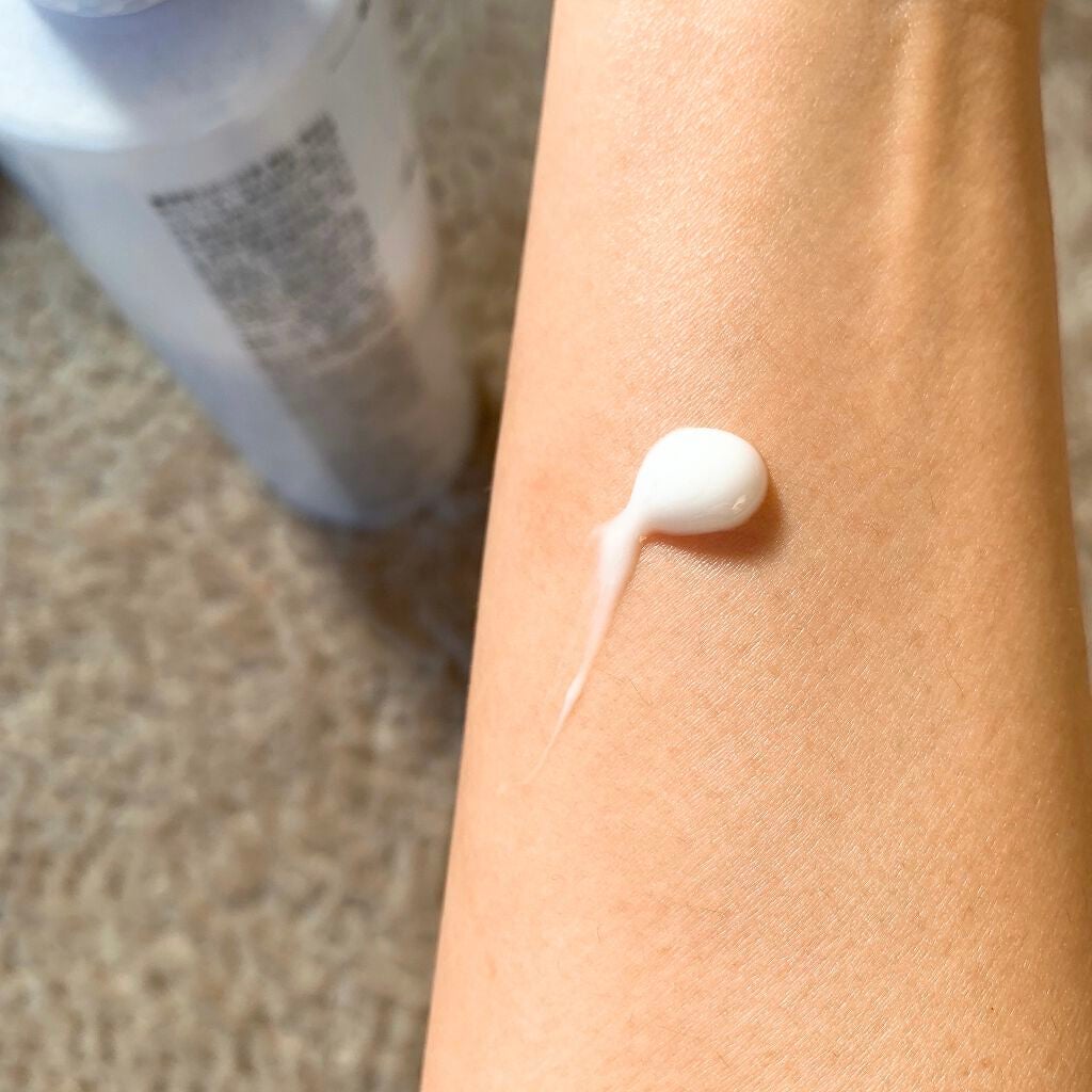 乳液・敏感肌用・さっぱりタイプ/無印良品/乳液を使ったクチコミ(3枚目)