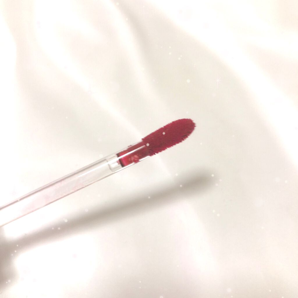 グラスティングウォーターティント/rom&nd/リップティントを使ったクチコミ(2枚目)