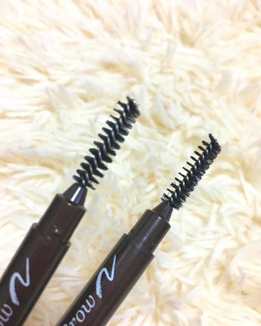 ドローイング アイブロウ ペンシル/ETUDE/アイブロウペンシルを使ったクチコミ(3枚目)