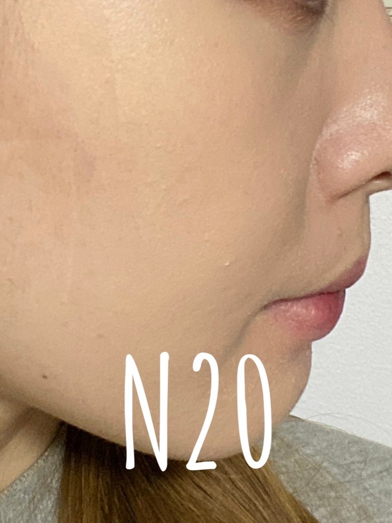 SPステイ ルミマット リキッド ファンデーション/MAYBELLINE NEW YORK/リキッドファンデーションを使ったクチコミ(4枚目)