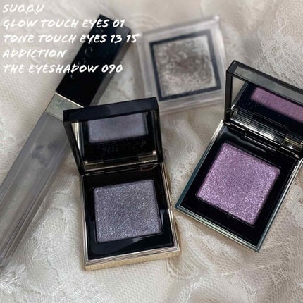 アディクション ザ アイシャドウ/ADDICTION/単色アイシャドウを使ったクチコミ(3枚目)