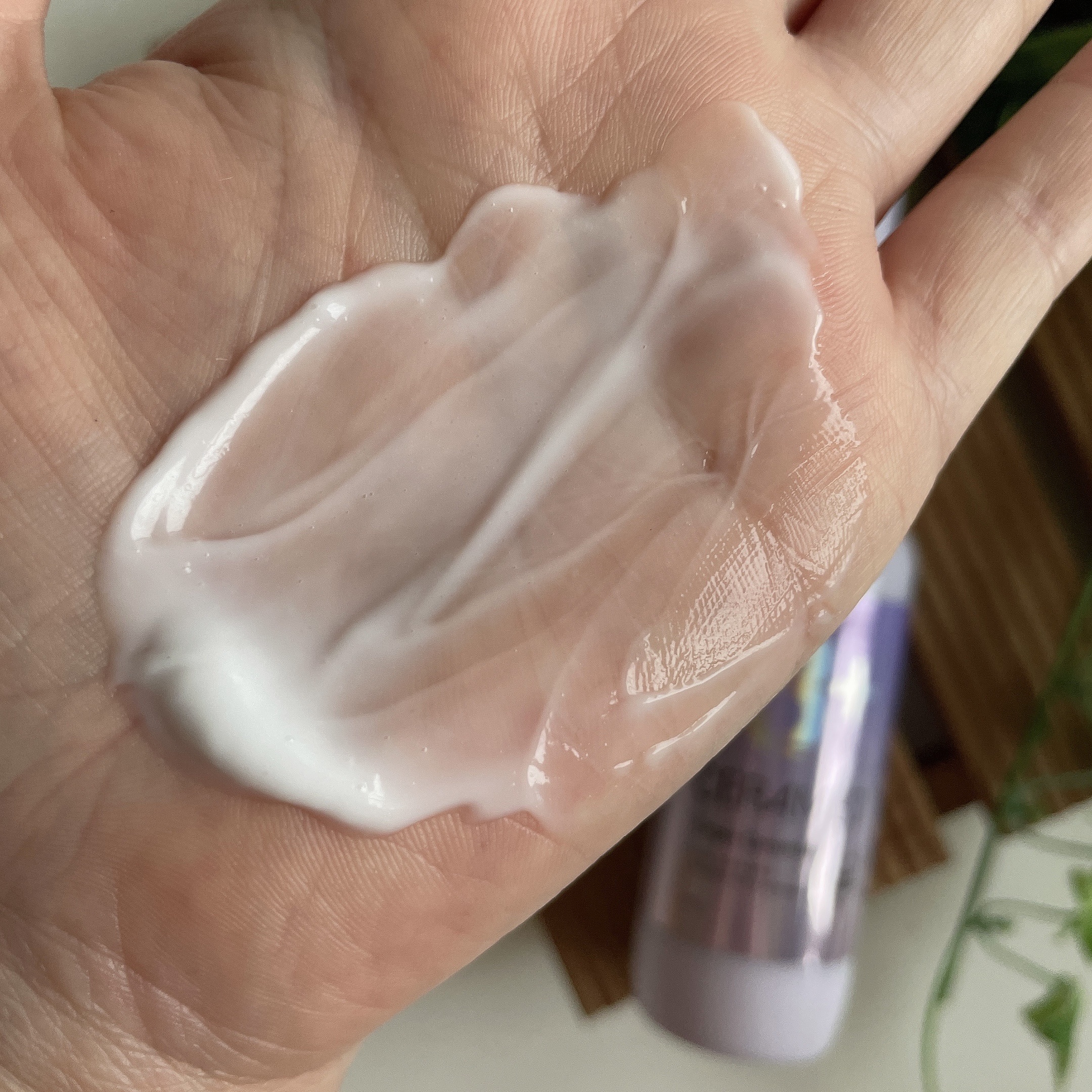 カールロックミルク/セラメディ/ヘアミルクを使ったクチコミ（3枚目）