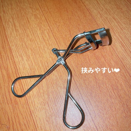 アイラッシュカーラー /SHISEIDO/ビューラーを使ったクチコミ(1枚目)