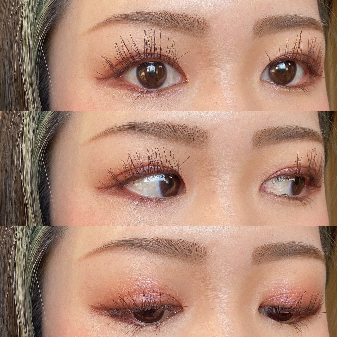 オールデイ ロング アンド カール マスカラ/Milk Touch/マスカラを使ったクチコミ(5枚目)