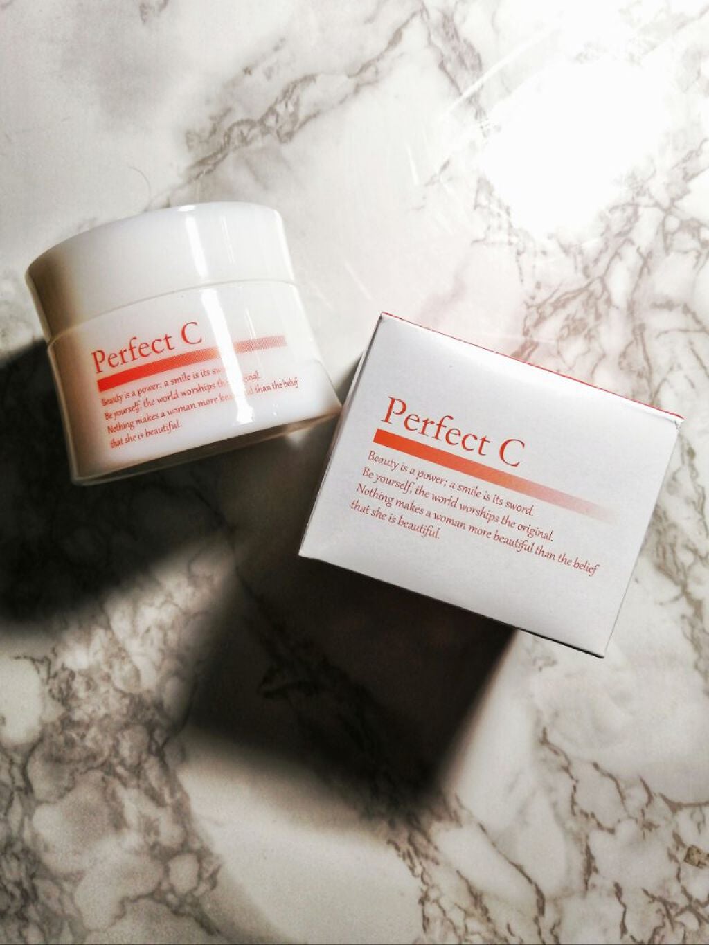 パーフェクトC オールインワンジェル/Perfect C/オールインワン化粧品を使ったクチコミ(1枚目)