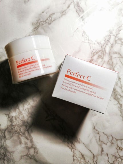 パーフェクトC オールインワンジェル/Perfect C/オールインワン化粧品を使ったクチコミ(1枚目)