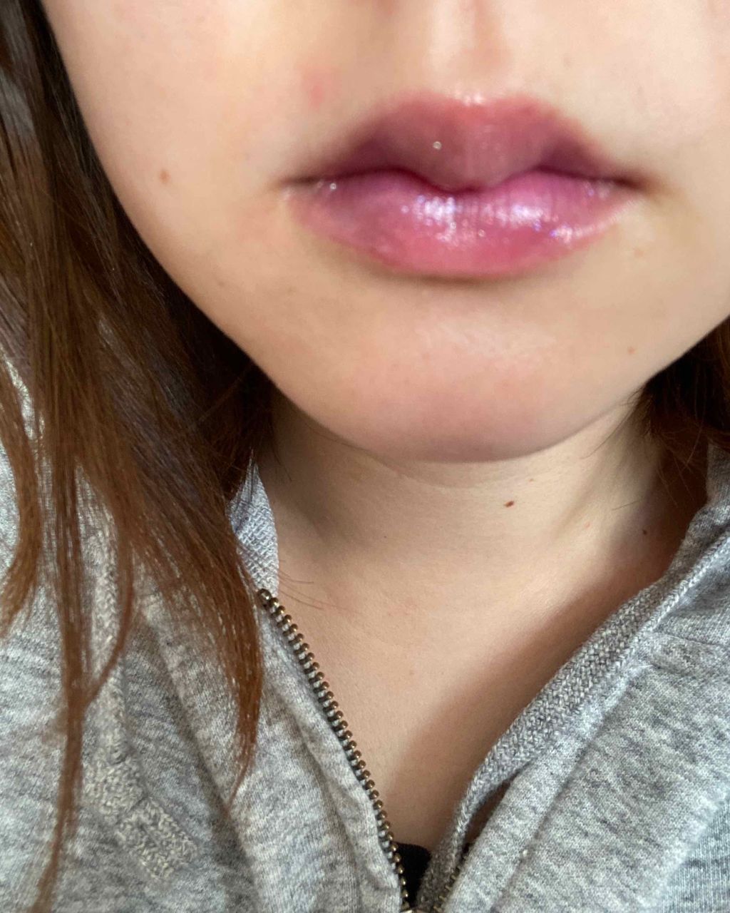 マイリップス ダズリングティント/JILL STUART/リップティントを使ったクチコミ(3枚目)