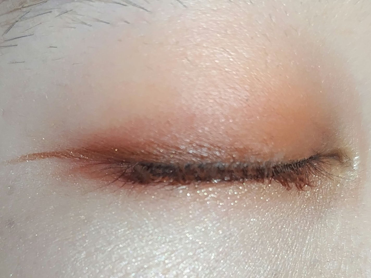 スモール アイシャドウ/M・A・C/単色アイシャドウを使ったクチコミ(4枚目)