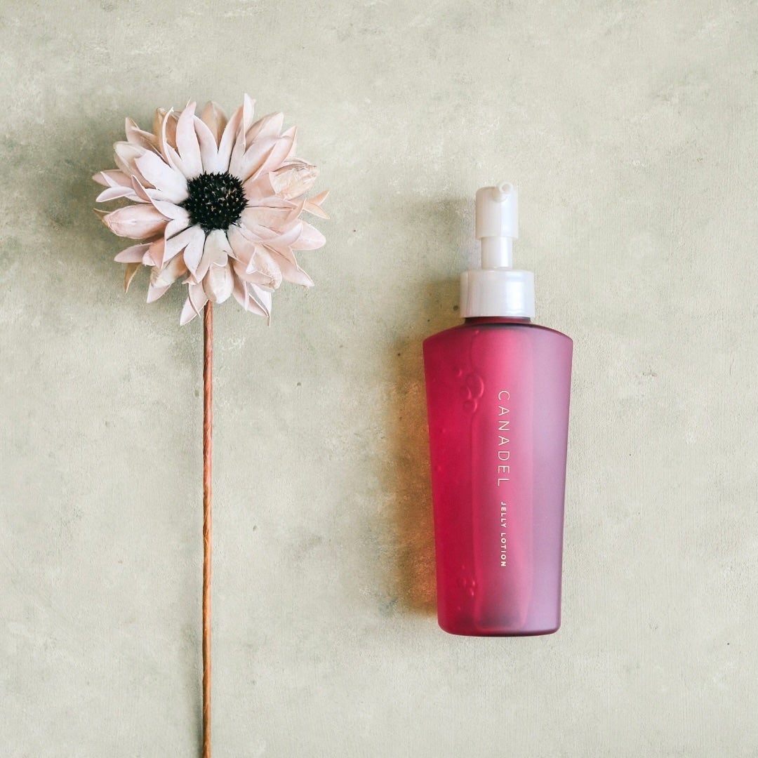 カナデル ジュレローション/CANADEL/化粧水を使ったクチコミ(2枚目)