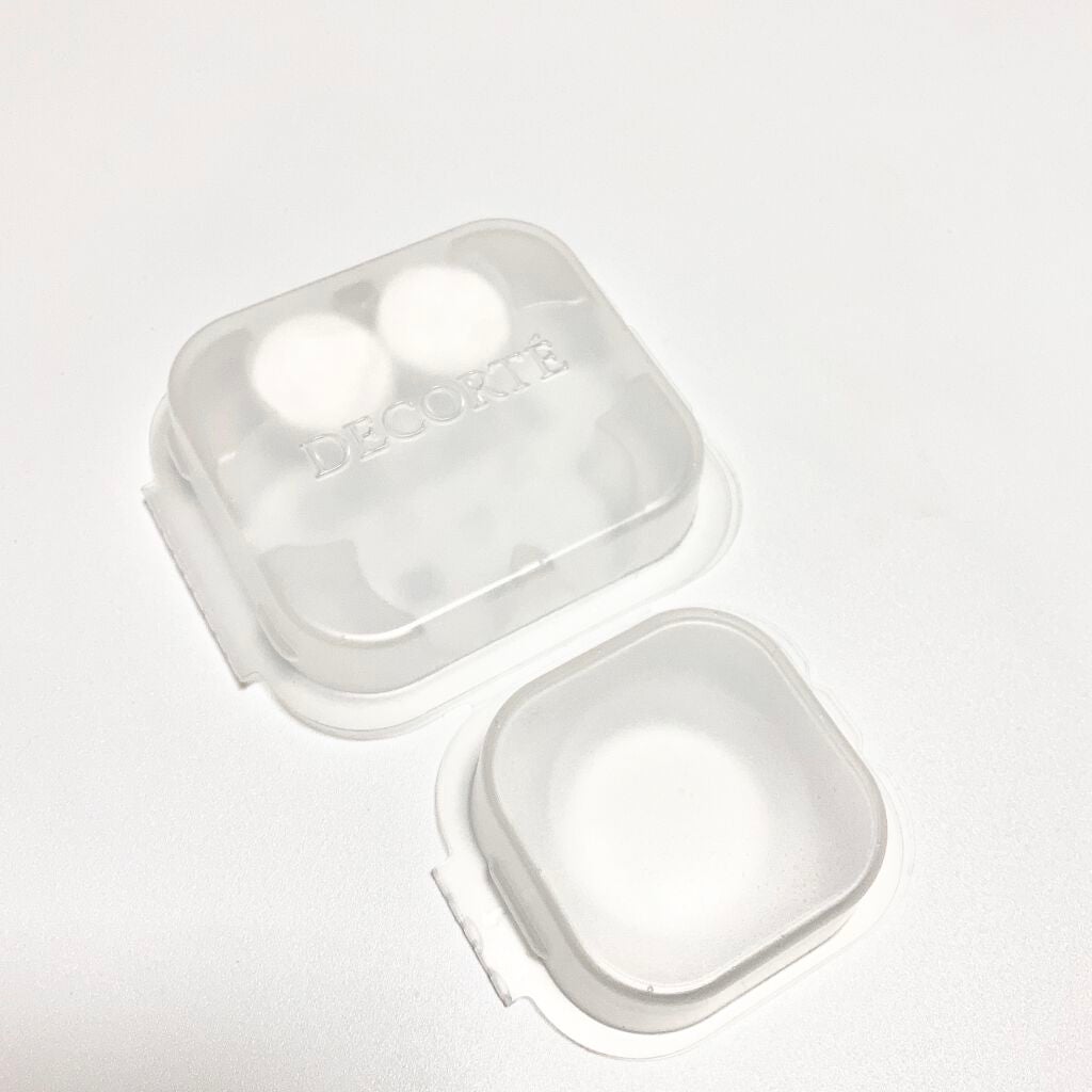 ローションマスク/DECORTÉ/その他スキンケアグッズを使ったクチコミ(2枚目)