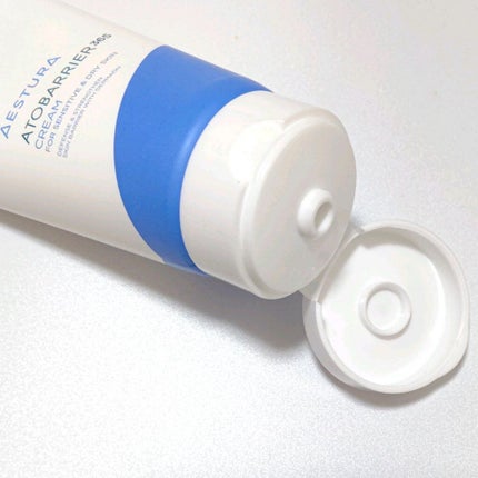 アトバリア365クリーム/AESTURA/フェイスクリームを使ったクチコミ(3枚目)