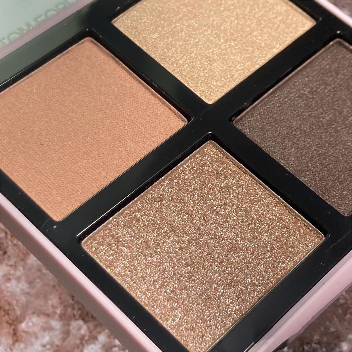 アイ カラー クォード/TOM FORD BEAUTY/アイシャドウパレットを使ったクチコミ(1枚目)