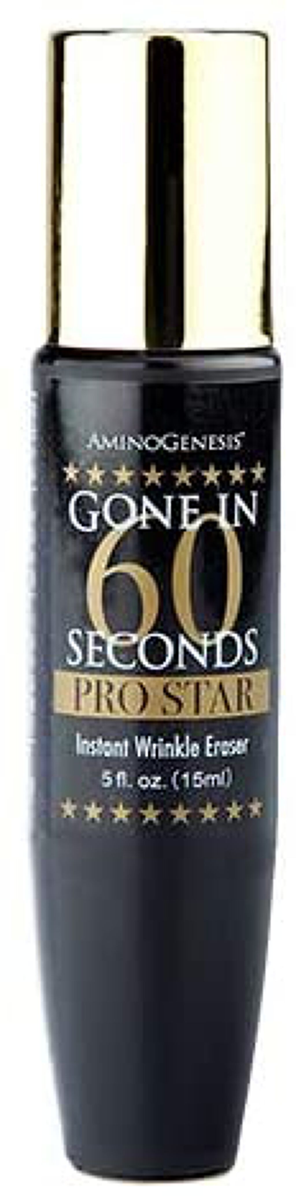 60セカンズプロスター 60セカンズ