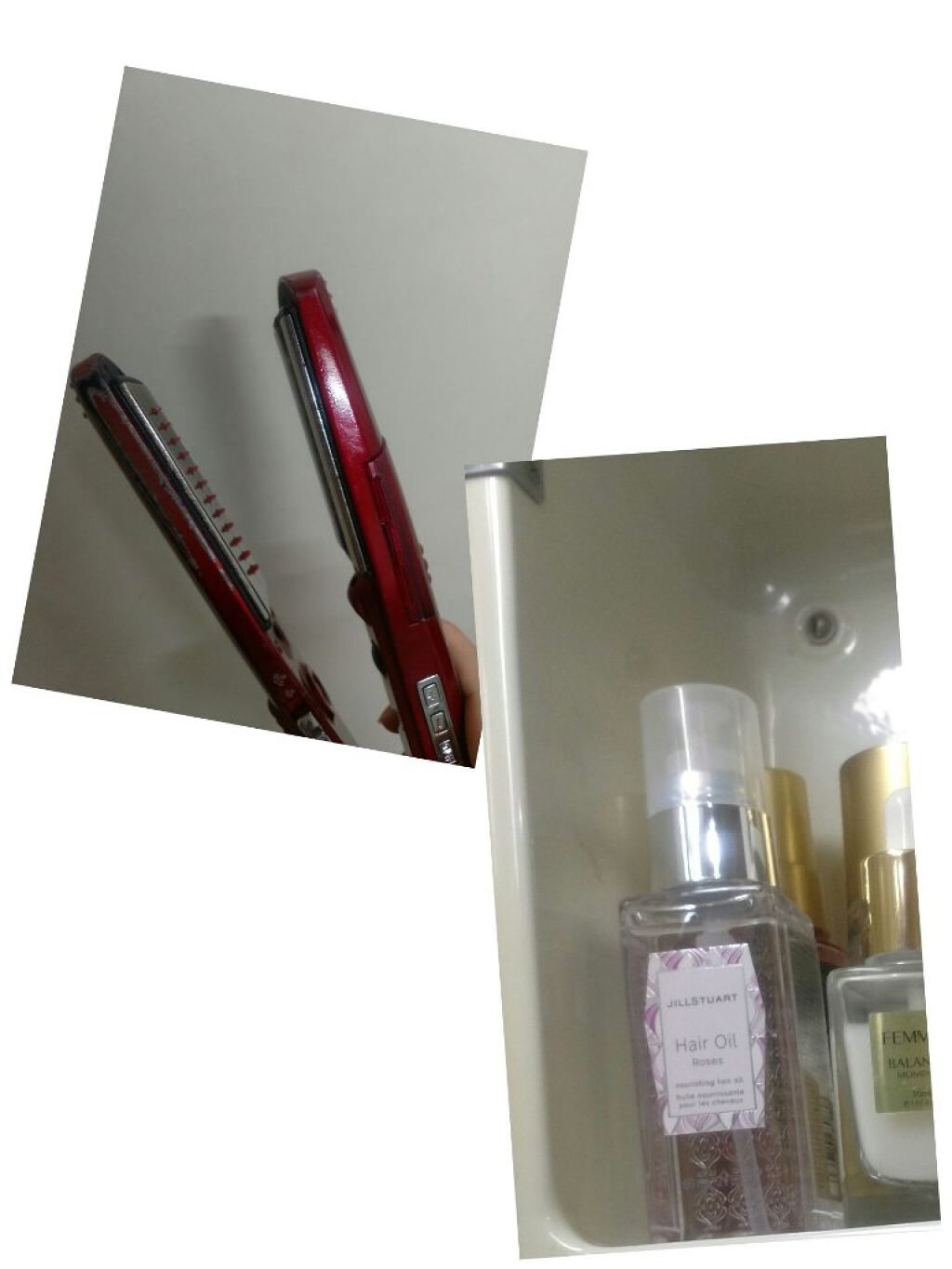 スチームストレートアイロン VSS-9200/VIDAL SASSOON Magic Shine(ヴィダルサスーン マジックシャイン)/ストレートアイロンを使ったクチコミ(1枚目)