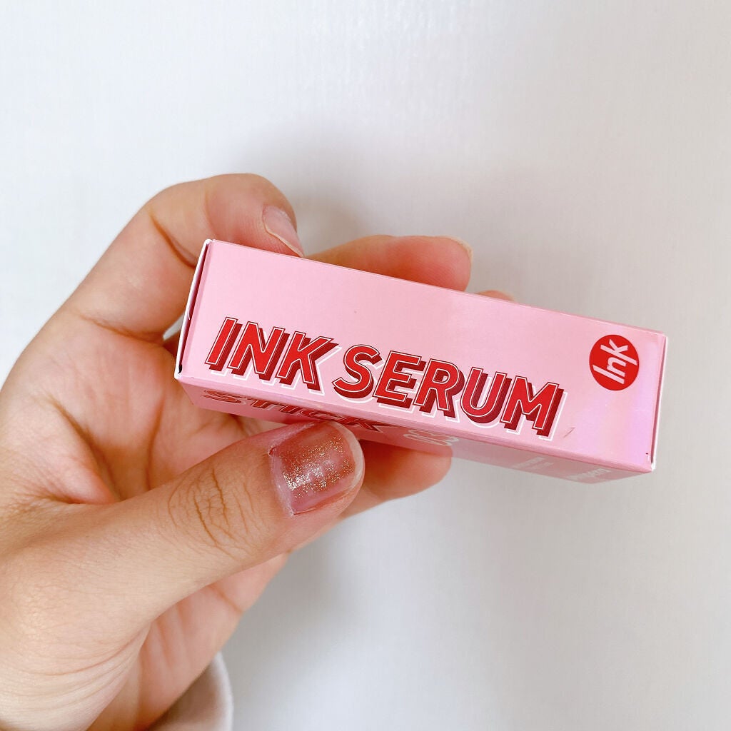 インク スティック セラム/PERIPERA/口紅を使ったクチコミ(9枚目)