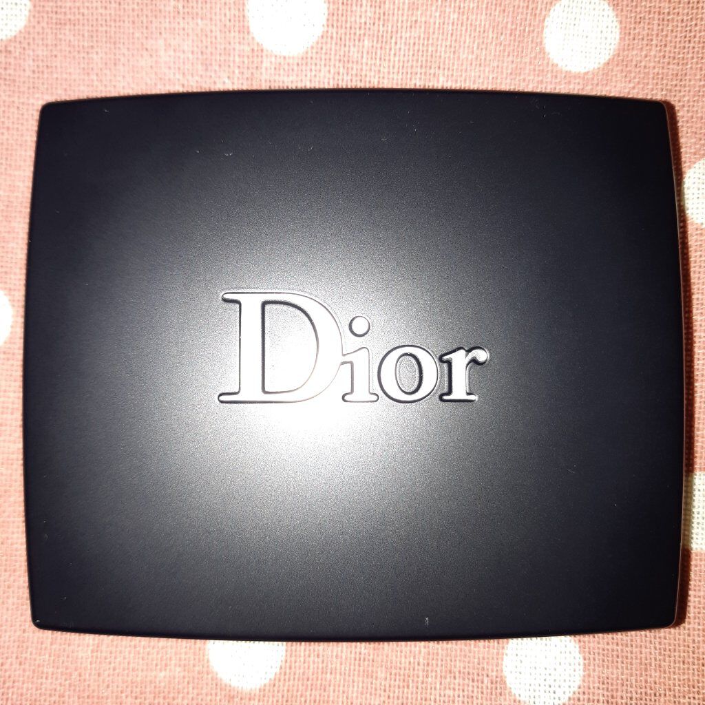 【旧】サンク クルール クチュール/Dior/アイシャドウパレットを使ったクチコミ(2枚目)