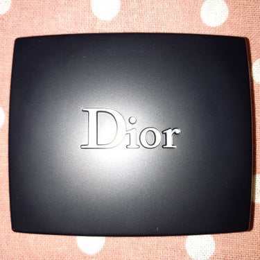 【旧】サンク クルール クチュール/Dior/アイシャドウパレットを使ったクチコミ（2枚目）