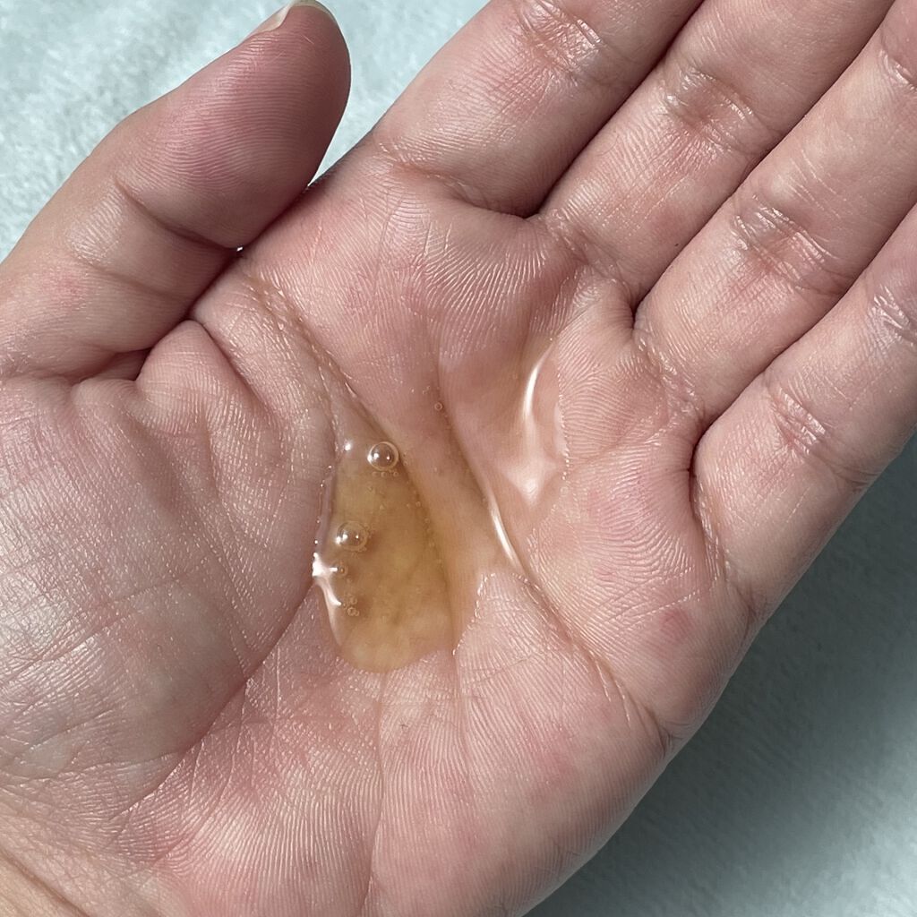 Creamy EXダメージリペアシャンプー1.0/ヘアトリートメント2.0/&honey/市販シャンプーを使ったクチコミ（2枚目）