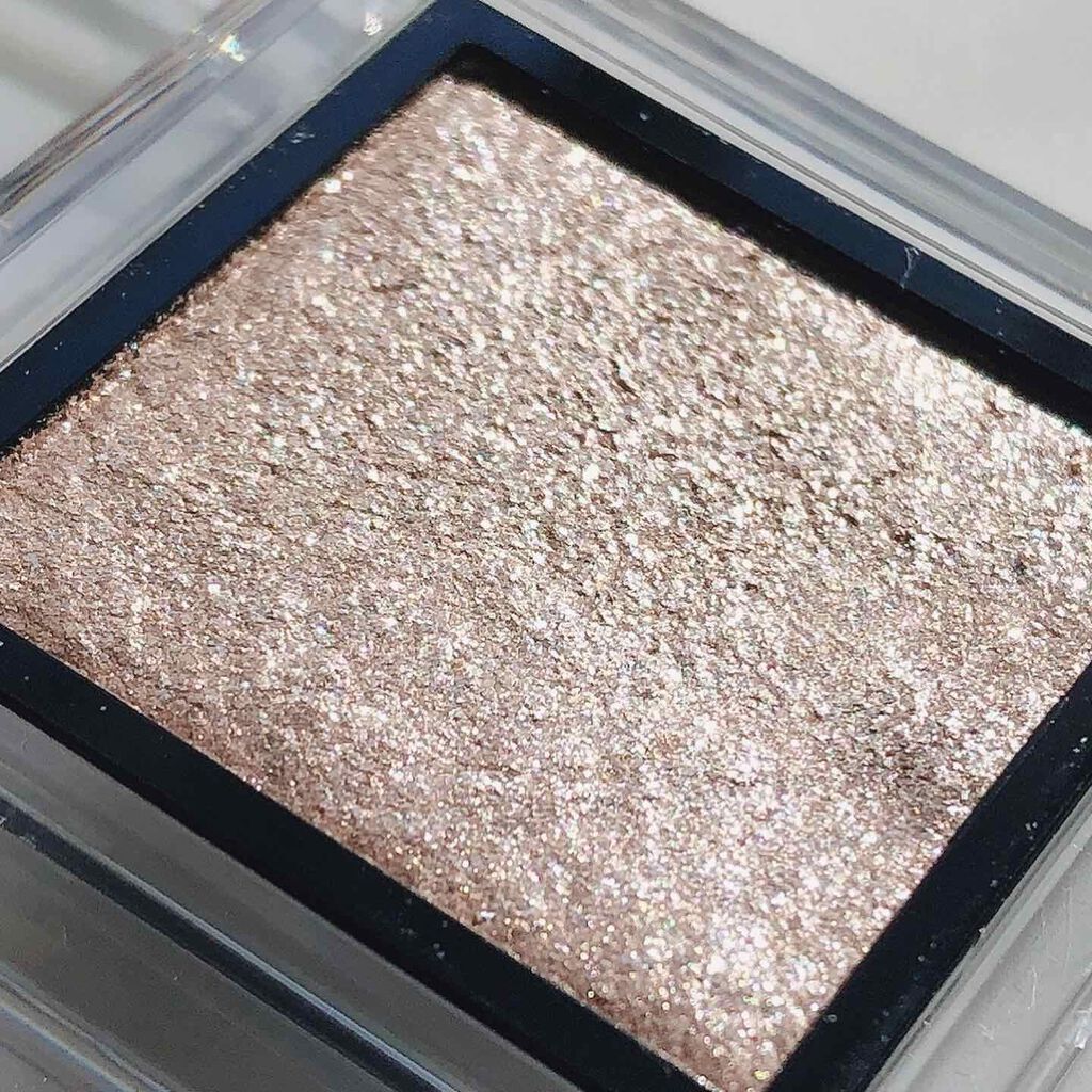 アディクション ザ アイシャドウ スパークル/ADDICTION/単色アイシャドウを使ったクチコミ(2枚目)