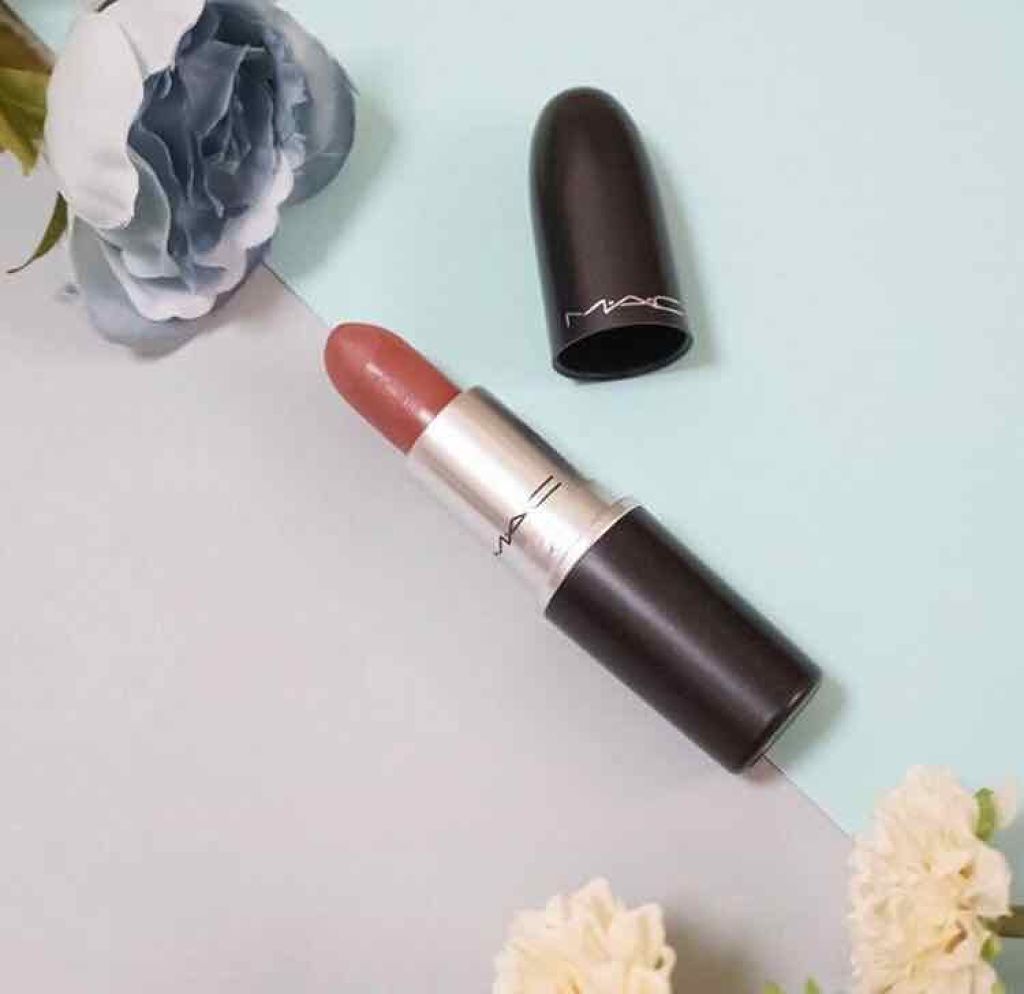 リップスティック/M・A・C/口紅を使ったクチコミ（2枚目）
