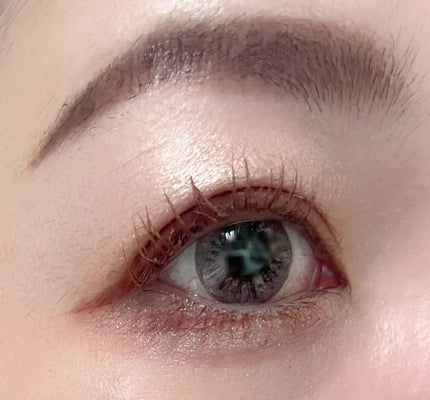 カラーインパクト リキッドライナー/Visée/リキッドアイライナーを使ったクチコミ(2枚目)