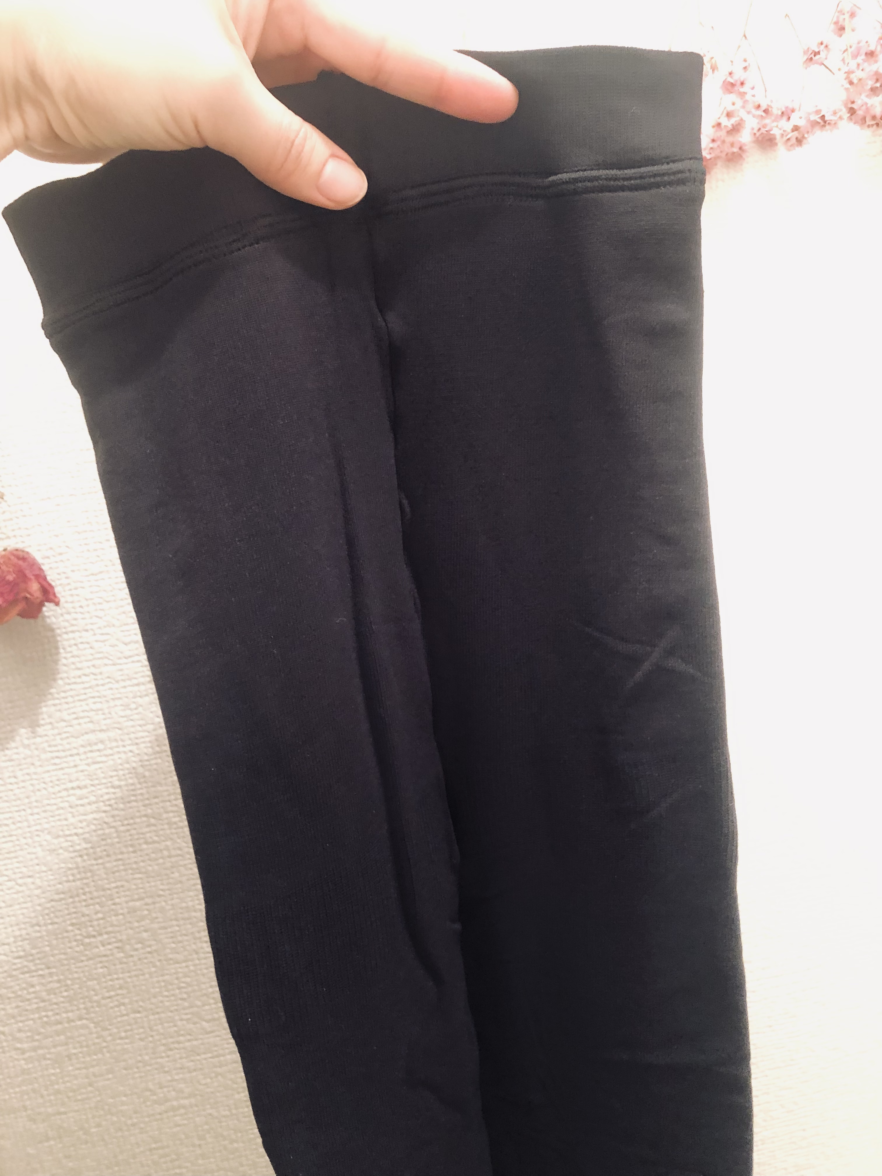 ダブルニットタイツ/ATSUGI/着圧ソックス・レギンスを使ったクチコミ（2枚目）