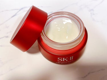 スキンパワー エアリー 50g/SK-II/乳液を使ったクチコミ（2枚目）