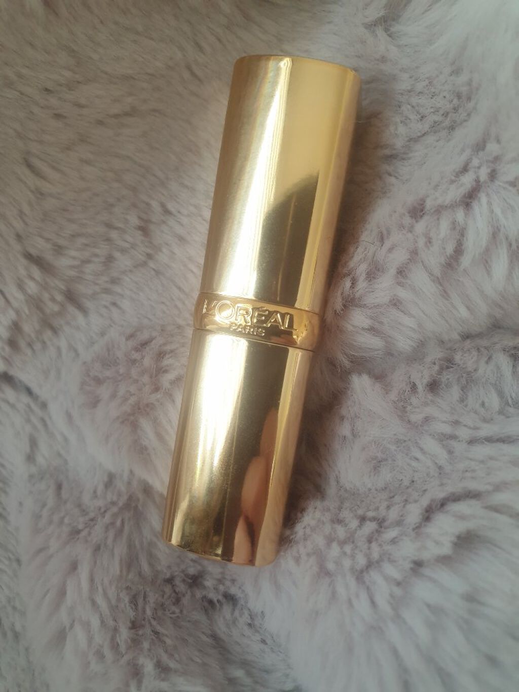 カラーリッシュリップスティック/ロレアル パリ(海外)/口紅を使ったクチコミ（2枚目）