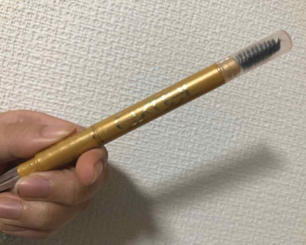 パウダー&ペンシル アイブロウEX/excel/アイブロウペンシルを使ったクチコミ(1枚目)