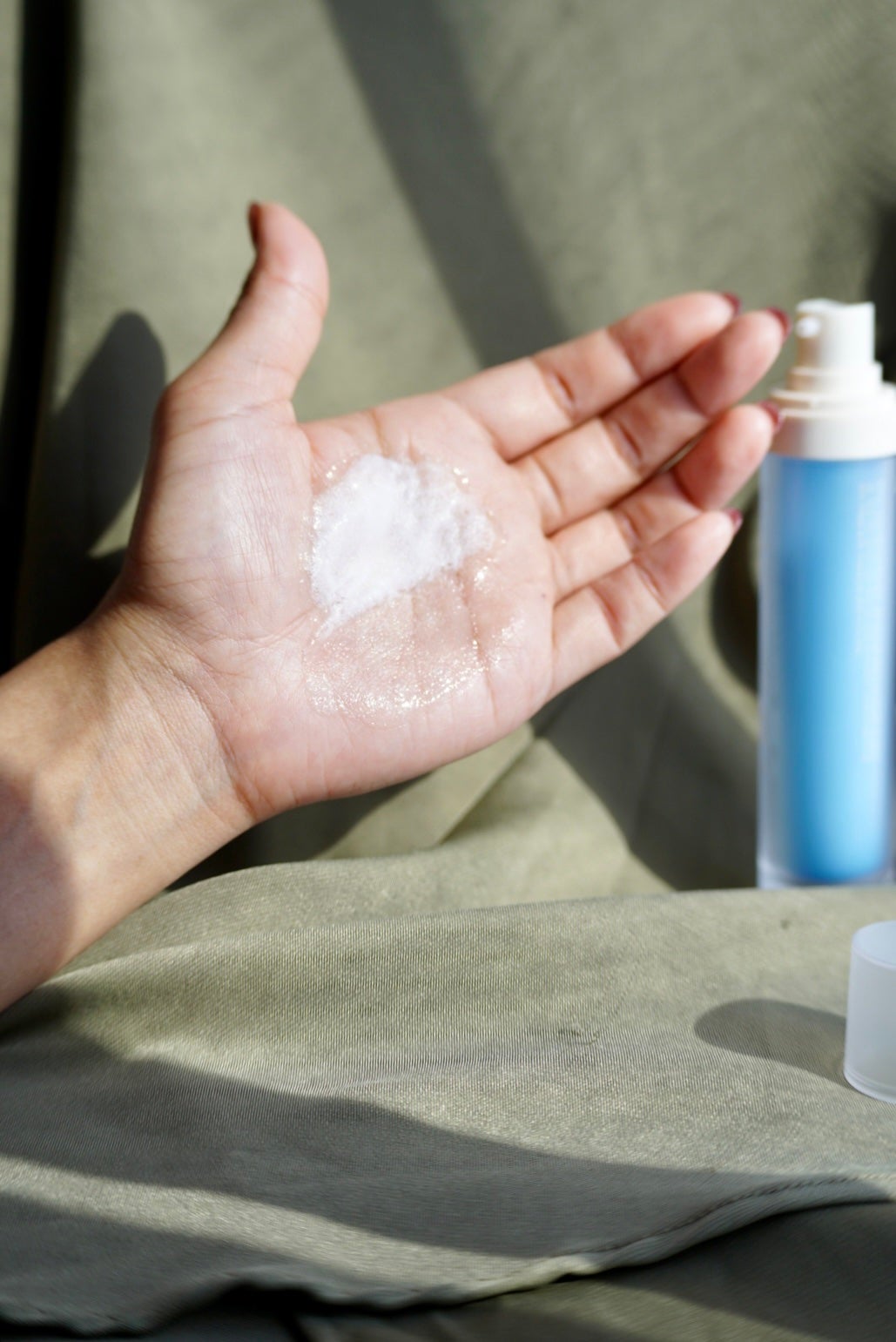 マイクロバブルパック&セラム/Macchia Label/美容液を使ったクチコミ(5枚目)