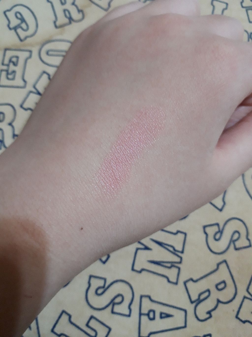 ナチュラル チークN/CEZANNE/パウダーチークを使ったクチコミ（3枚目）