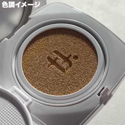 レイヤリングフィットカバークッションEX/TFIT/クッションファンデーションを使ったクチコミ(7枚目)