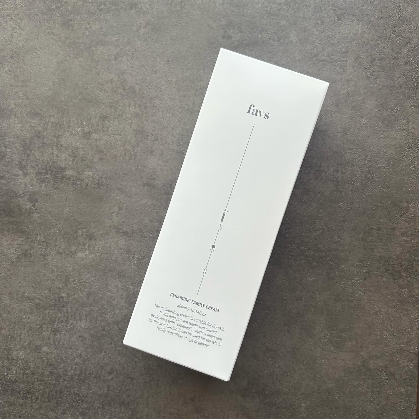 カーミングファミリークリーム/favs/フェイスクリームを使ったクチコミ(7枚目)